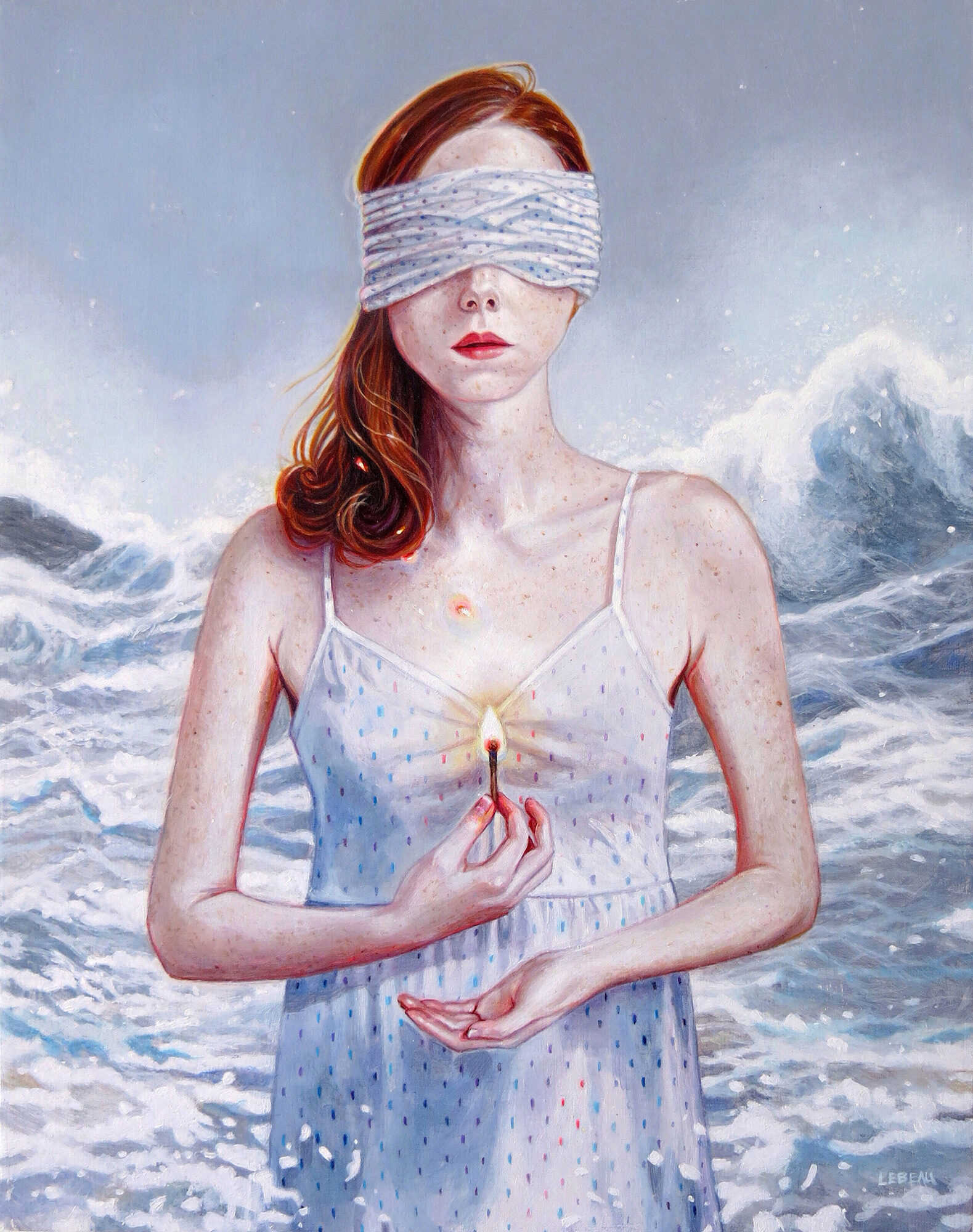 Image for When it gets dark